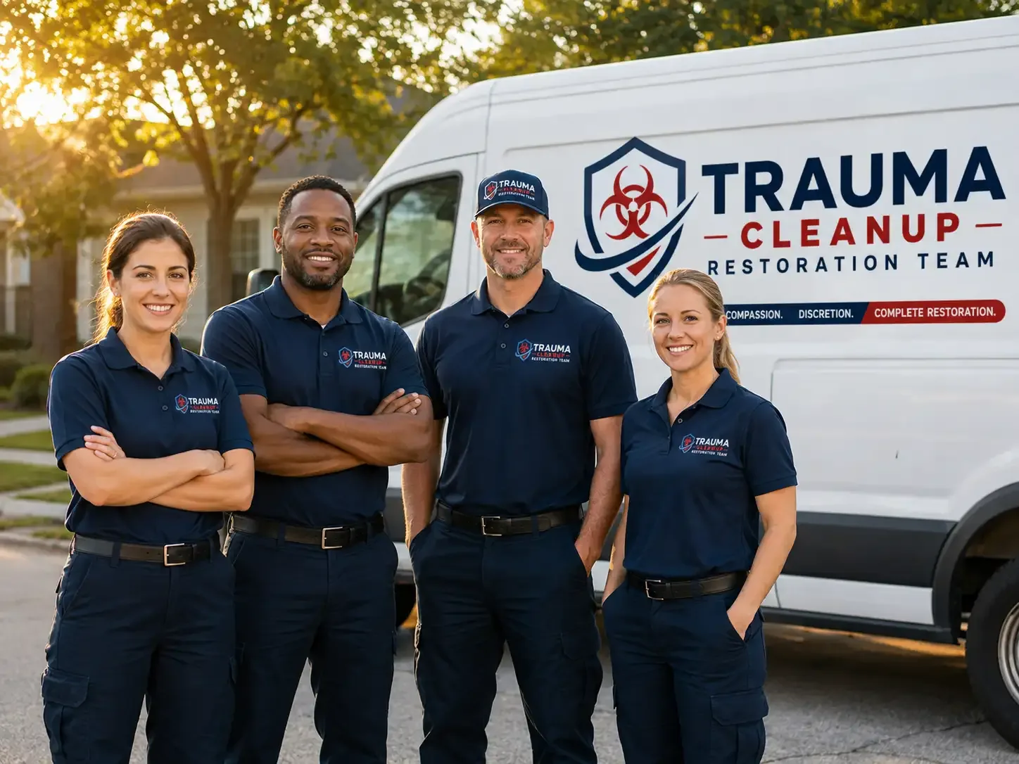 Trauma Cleanup company in Waynesville, NC